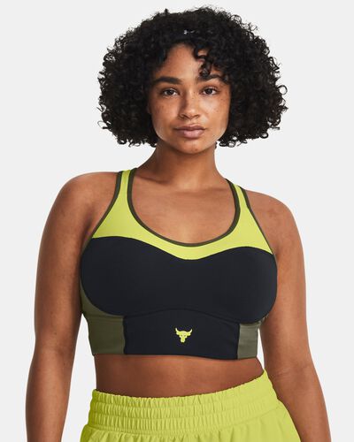 High Impact Sports Bra, High Support Sports Bras for Women, Women'S  Spaghetti Strap Cotton Pullover Sports Bra Value Pack, Green, Medium : Buy  Online at Best Price in KSA - Souq is