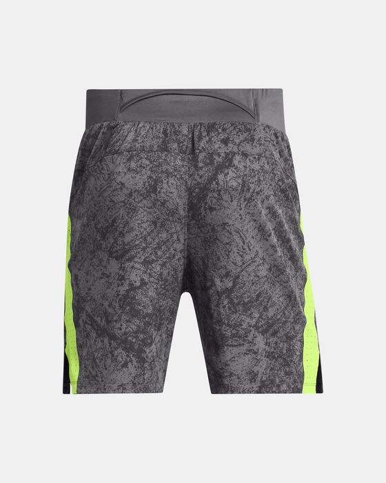 Men's UA Launch Elite 7'' Shorts image number 6