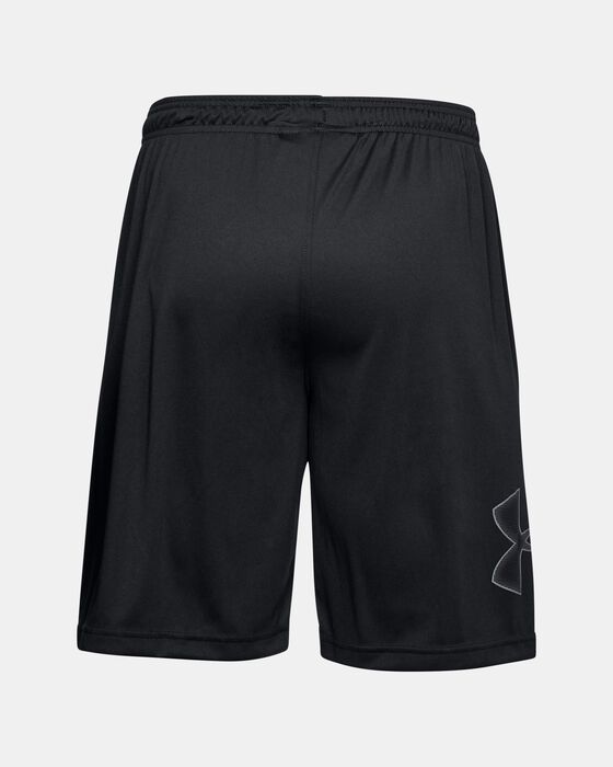 Men's UA Tech™ Graphic Shorts image number 7