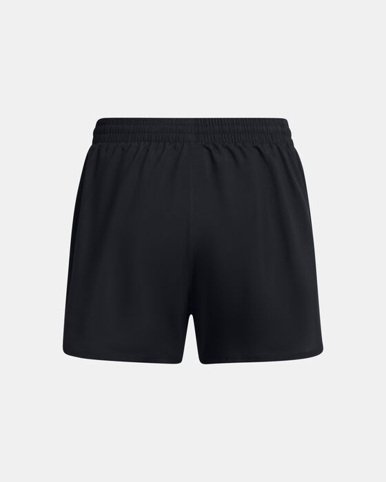 Women's UA Fly-By 2-in-1 Shorts image number 5