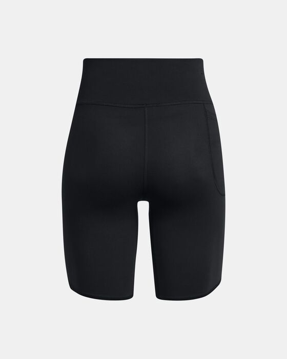 Women's UA Motion Crossover Bike Shorts image number 5