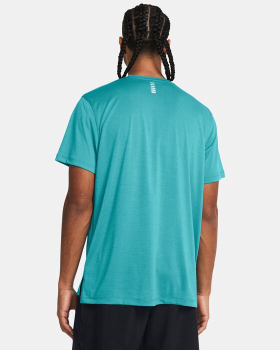 Men's UA Launch Short Sleeve image number 1