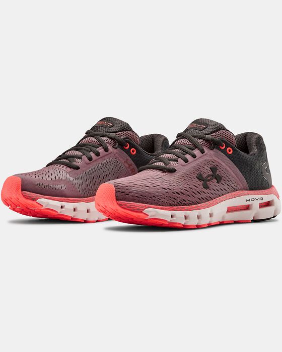 Women's UA HOVR™ Infinite 2 Running Shoes image number 3