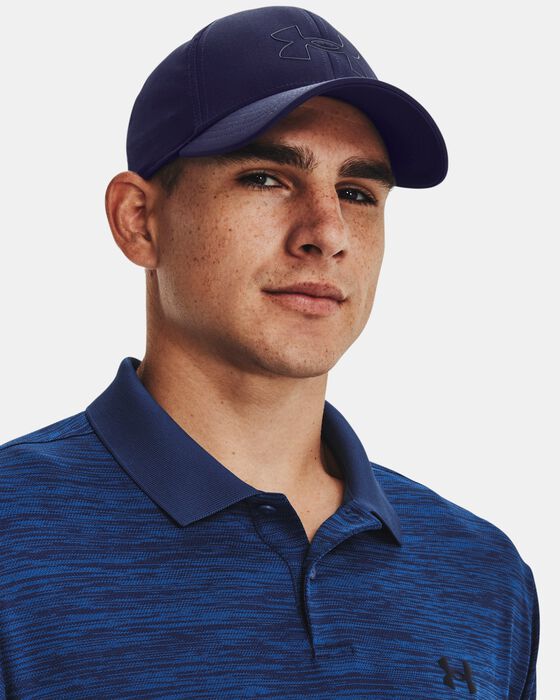 Men's UA Storm Driver Cap image number 2