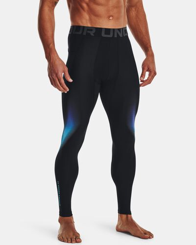 Under Armour mens Armour Heatgear Leggings, (390) Marine Od Green / White,  XL : Buy Online at Best Price in KSA - Souq is now : Fashion