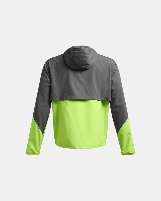 Men's UA Legacy Windbreaker image number 4