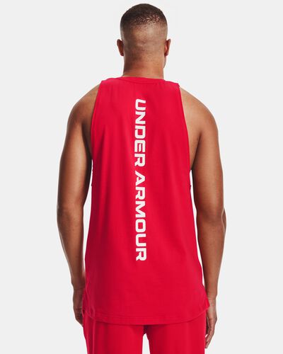 Men's UA Baseline Cotton Tank