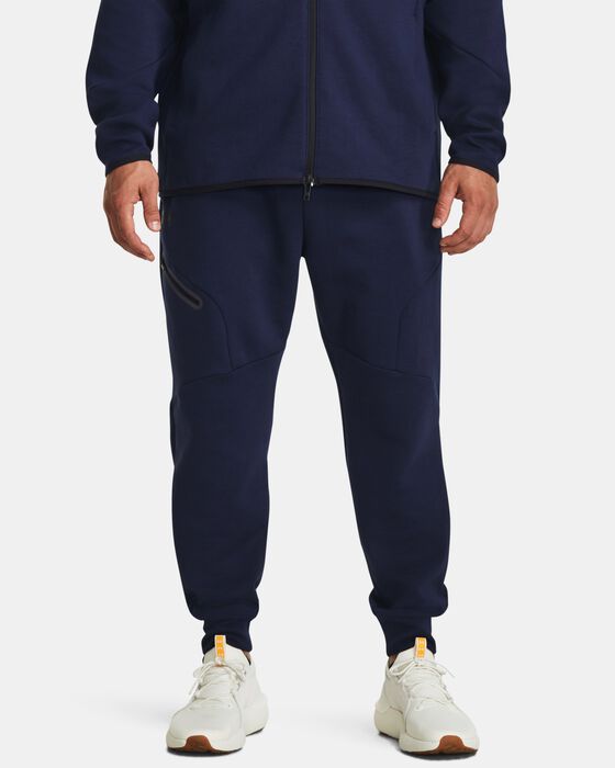 Men's UA Unstoppable Fleece Joggers image number 0