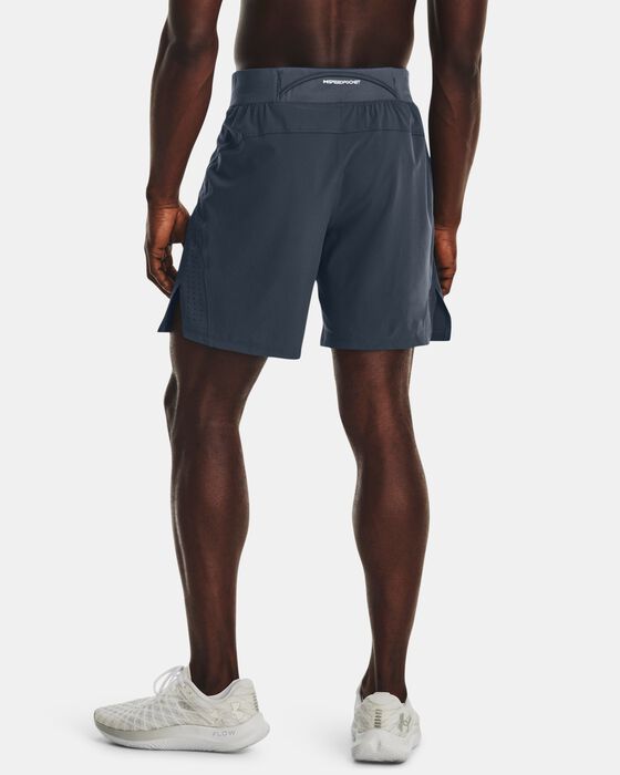 Men's UA Launch Elite 7'' Shorts image number 1