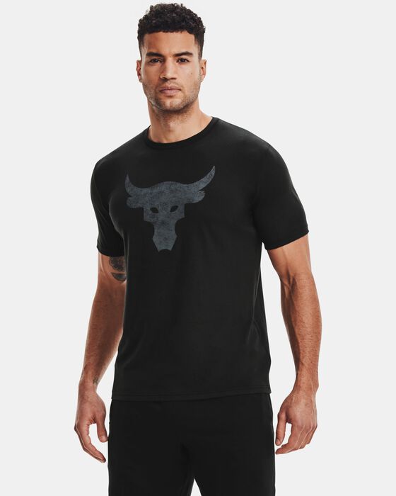 Men's Project Rock Brahma Bull Short Sleeve image number 0