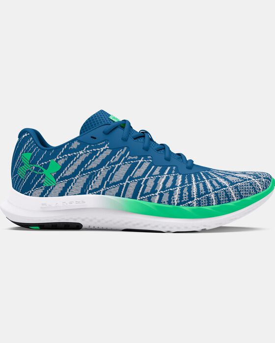 Men's UA Charged Breeze 2 Running Shoes image number 0