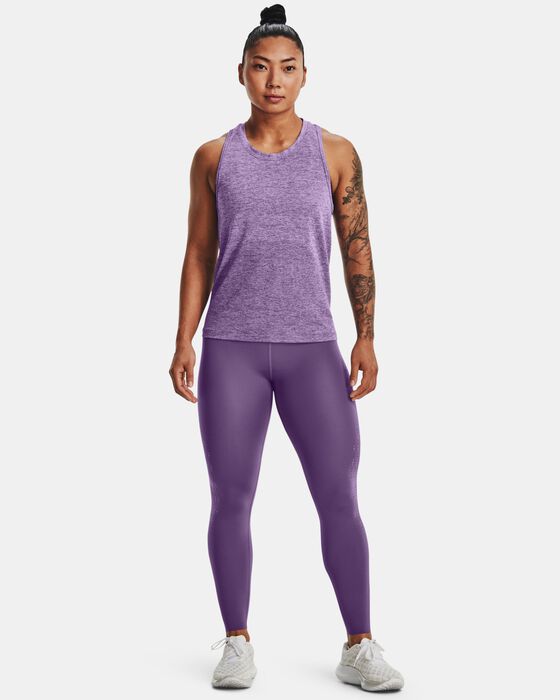 Women's UA Seamless Stride Singlet image number 2