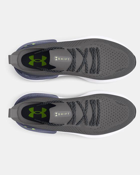 Men's UA Shift Running Shoes image number 2