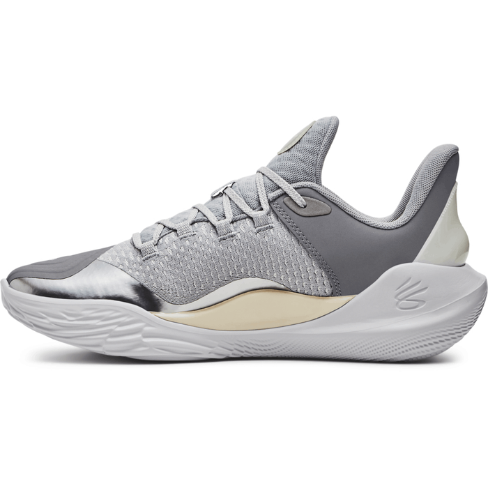 Unisex Curry 11 'Young Wolf' Basketball Shoes image number 1