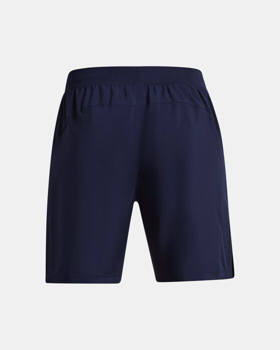 Men's UA Launch Unlined 7" Shorts image number 5