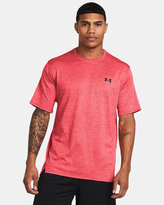 Men's UA Tech™ Vent Short Sleeve image number 0