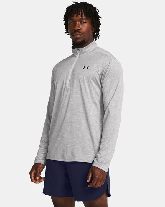 Men's UA Tech™ Vent ½ Zip image number 0