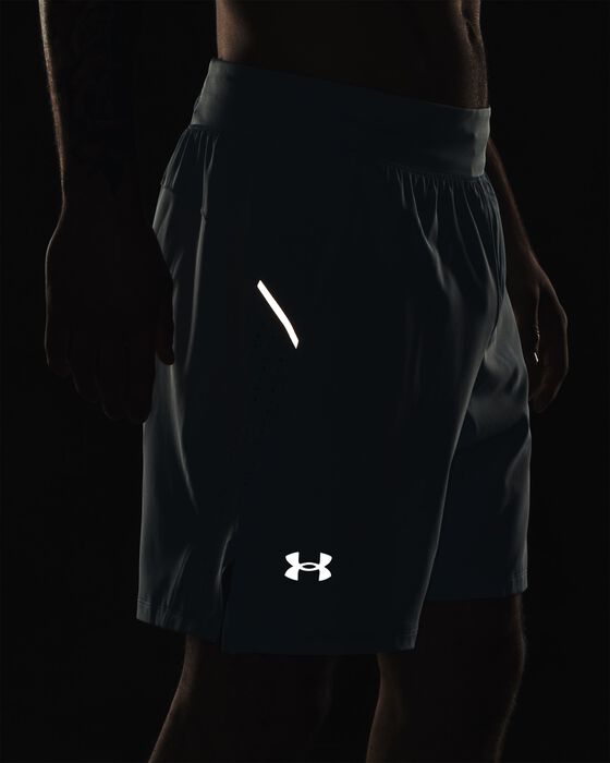 Men's UA Launch Elite 7'' Shorts image number 4