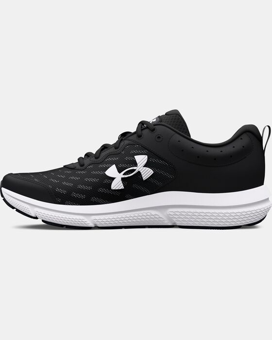 Men's UA Charged Assert 10 Running Shoes image number 1