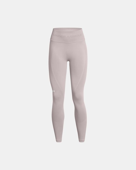 Women's UA Train Seamless Leggings image number 3