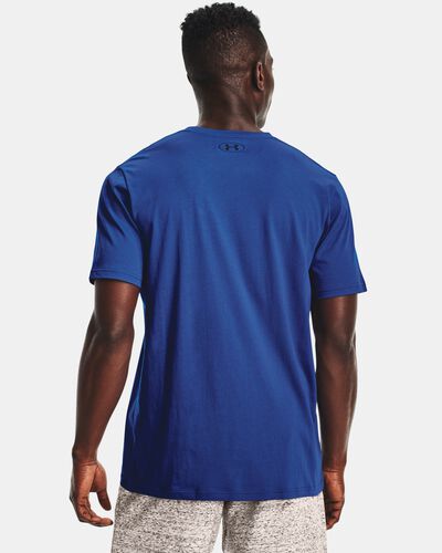 Men's UA Sportstyle Left Chest Short Sleeve Shirt