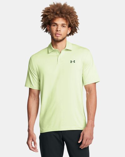 Men's UA Tee To Green Polo