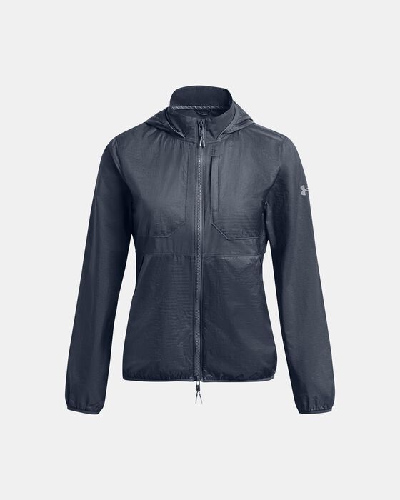 Women's UA Launch Trail Jacket image number 0