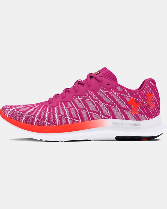 Women's UA Charged Breeze 2 Running Shoes image number 5