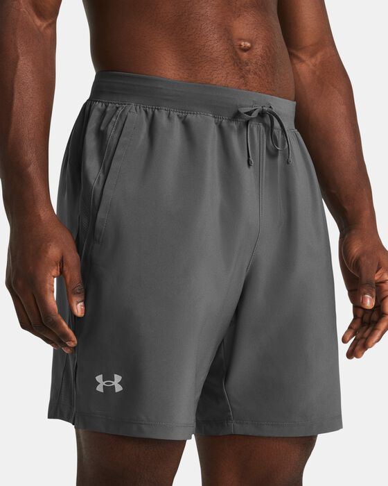 Men's UA Launch Unlined 7" Shorts image number 3