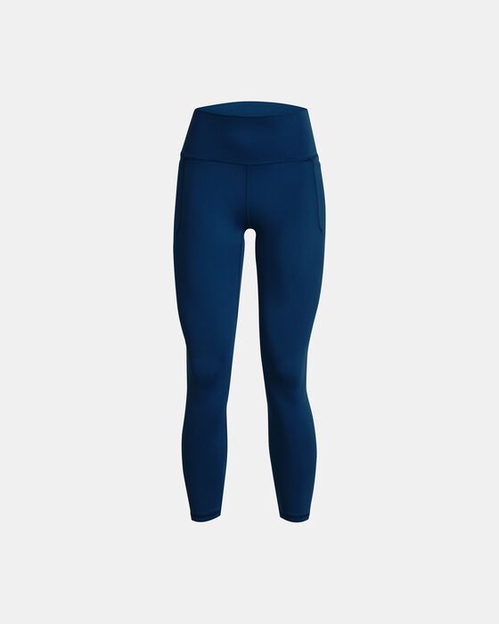 Women's UA Meridian Ankle Leggings image number 4