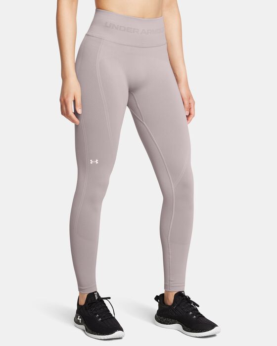 Women's UA Train Seamless Leggings image number 0