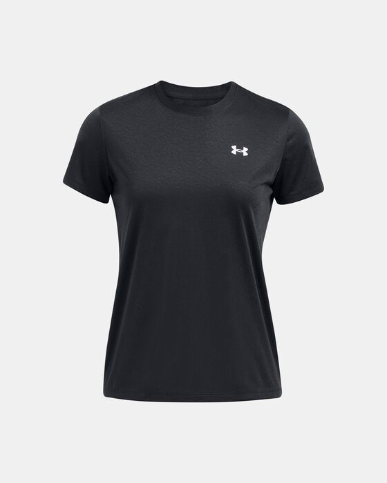 Women's UA Tech™ Riddle Short Sleeve image number 2