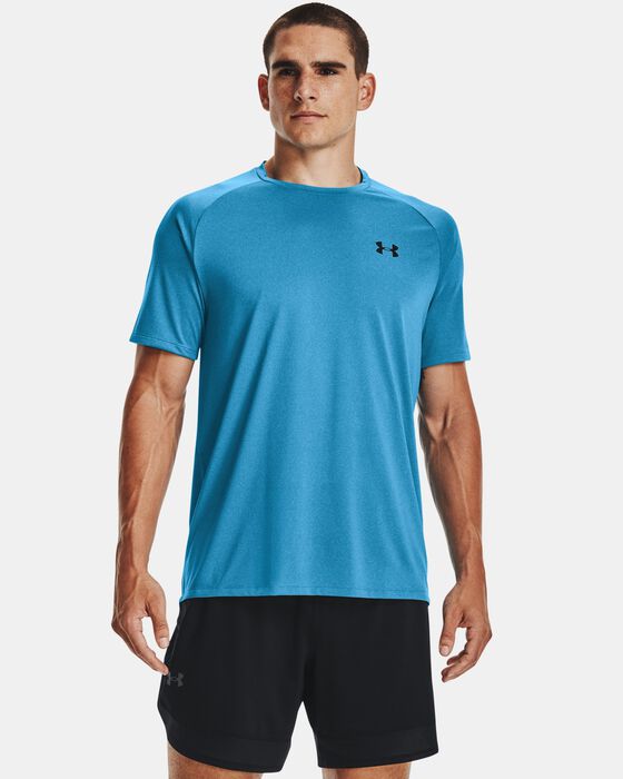 Men's UA Tech™ 2.0 Textured Short Sleeve T-Shirt image number 0