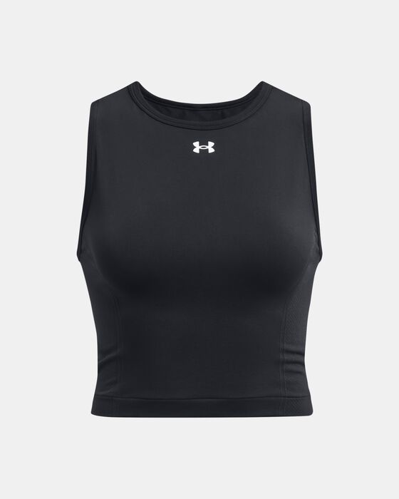 Women's UA Train Seamless Tank image number 4