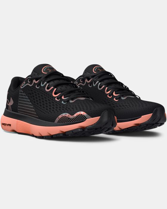 Women's UA HOVR™ Infinite 4 Running Shoes image number 3