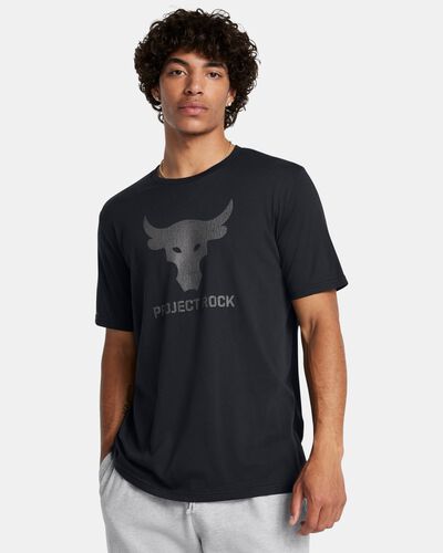 Men's Project Rock Payoff Graphic Short Sleeve