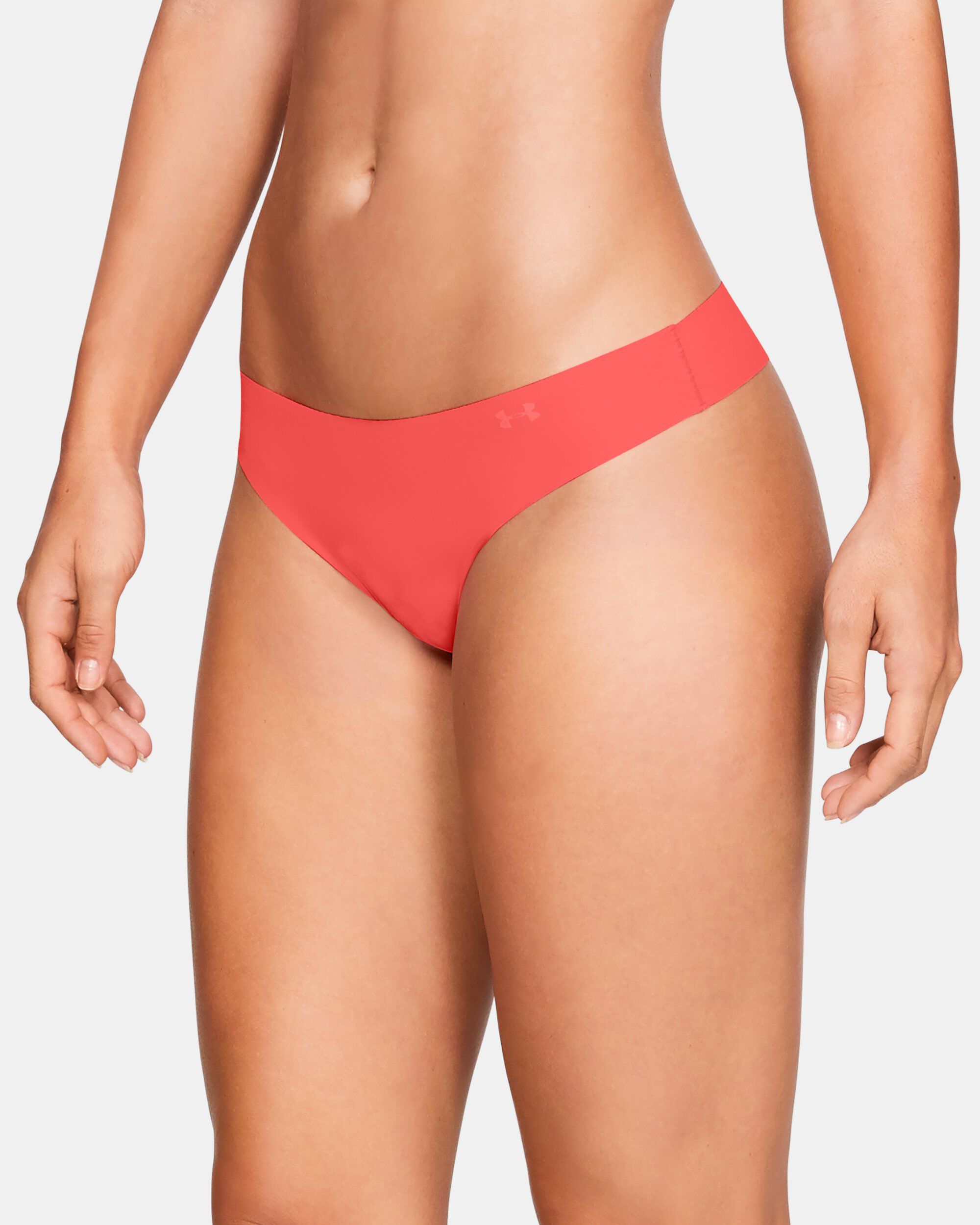 Under Armour Women's UA Pure Stretch Thong 3-Pack – Rumors Skate