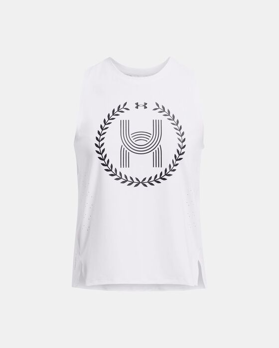 Women's UA Launch Elite Tank image number 4