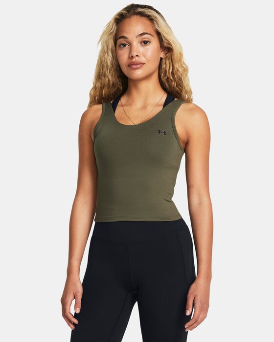 Women's UA Motion Tank image number 0