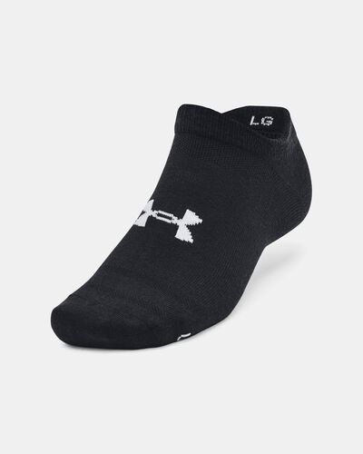 Unisex UA Essential 6-Pack No-Show Socks