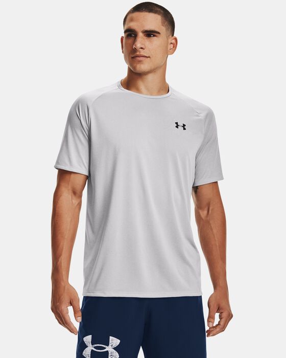 Men's UA Tech™ 2.0 Textured Short Sleeve T-Shirt image number 0