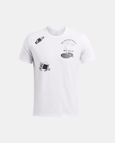 Men's UA Launch Short Sleeve