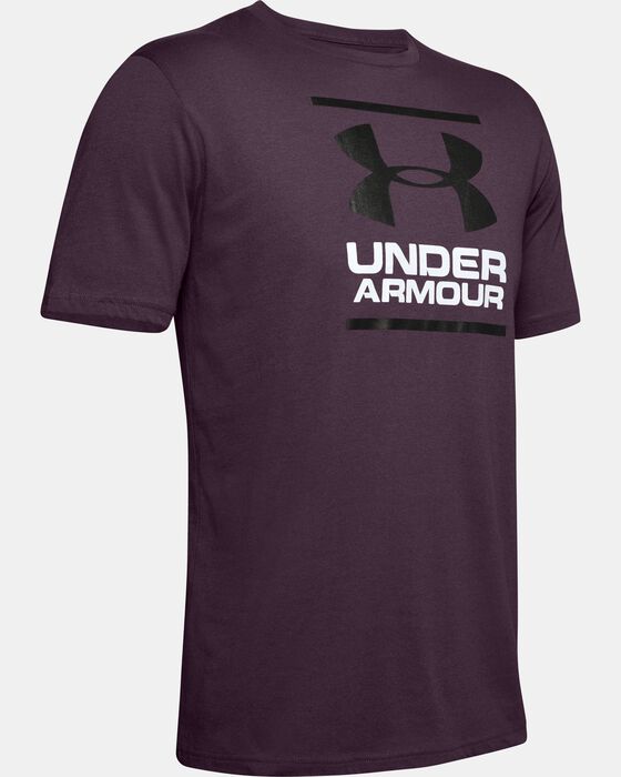 Men's UA GL Foundation Short Sleeve T-Shirt