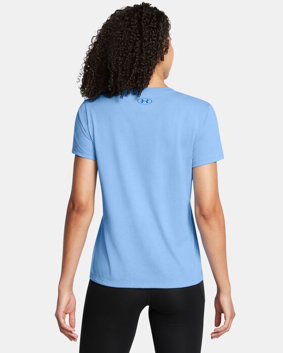 Women's UA Big Logo Pack Short Sleeve image number 1