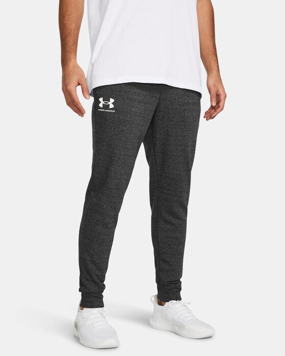 Men's UA Rival Terry Joggers image number 0