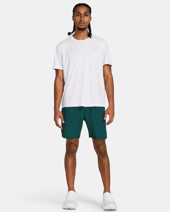 Men's UA Launch 7" Shorts image number 2