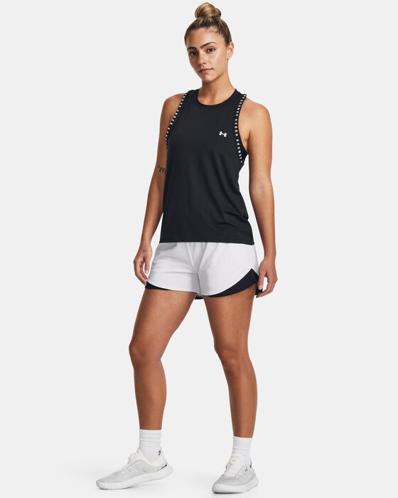 Women's UA Knockout Tank image number 2