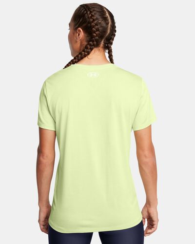 Women's UA Tech™ Twist Short Sleeve