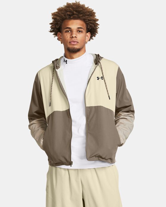 Men's UA Legacy Windbreaker image number 0