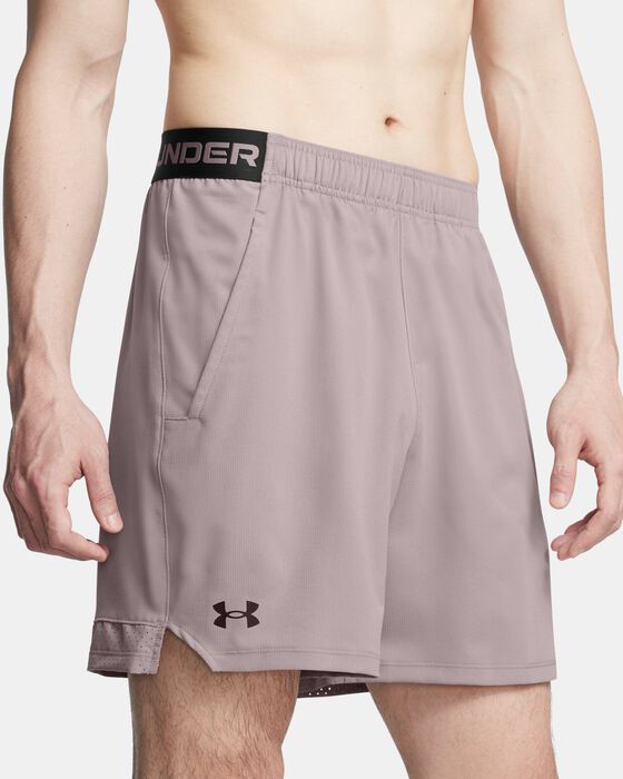 Men's UA Vanish Woven 6" Shorts image number 3